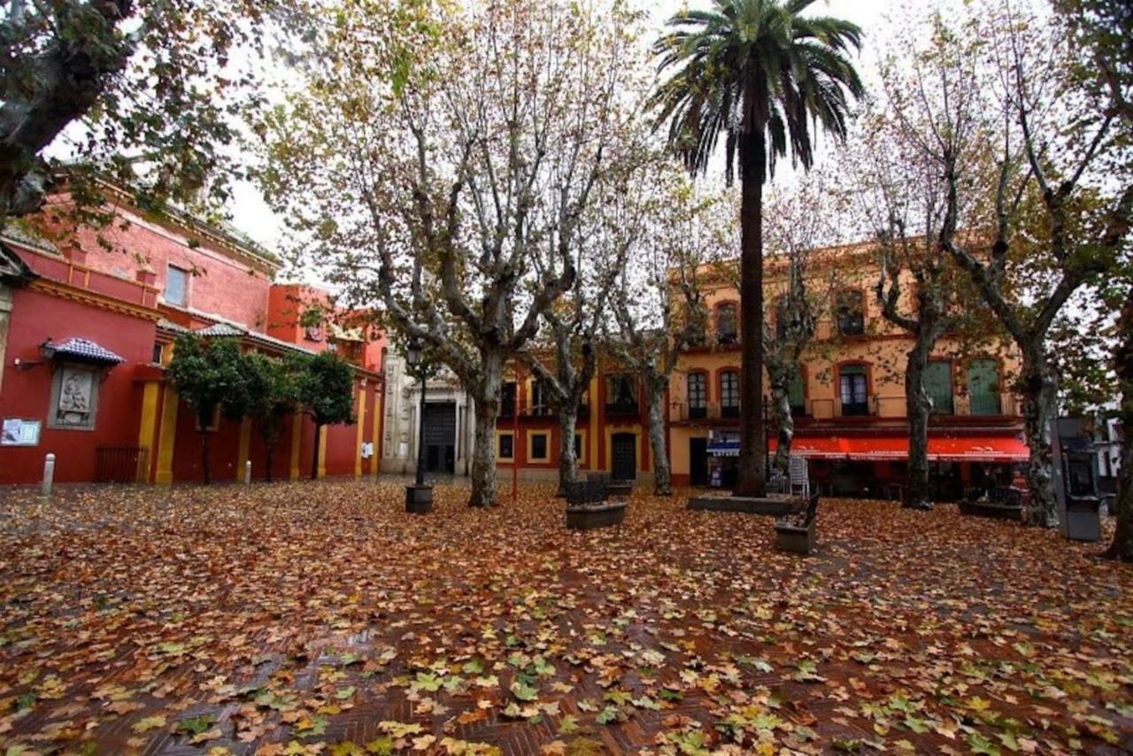 A2 Centro Sevilla Pgb - Museo- Gran Poder -Alameda Exterior foto